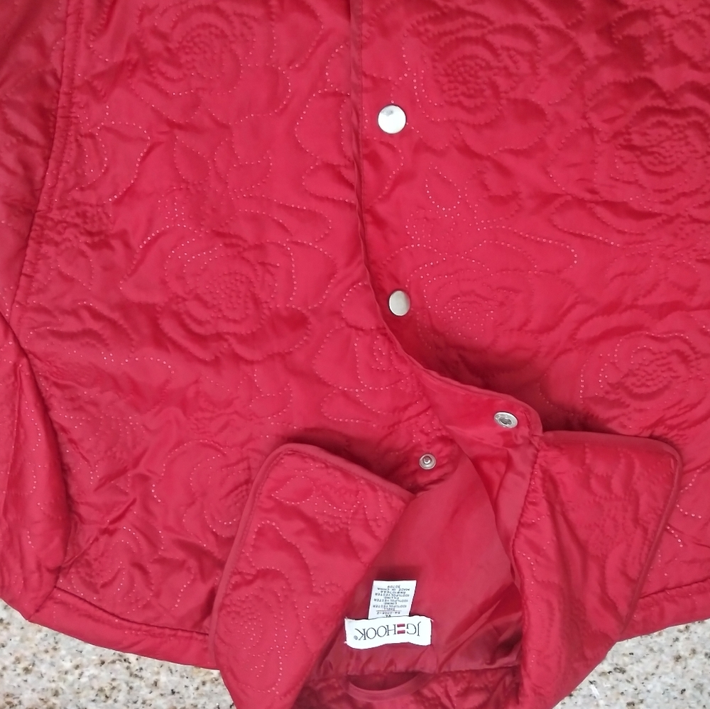 JG Hook Jacket